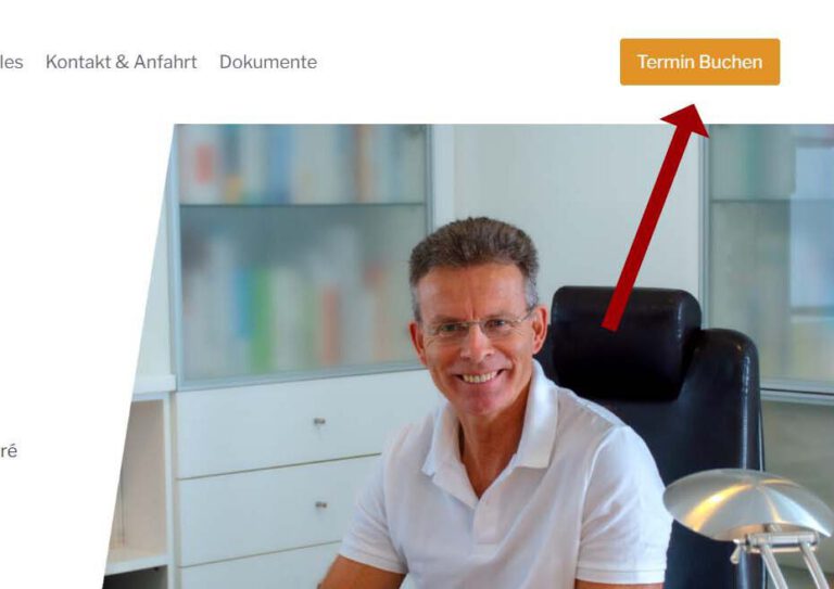 Dr. Thieme erklärt: Termin buchen – direkt online!