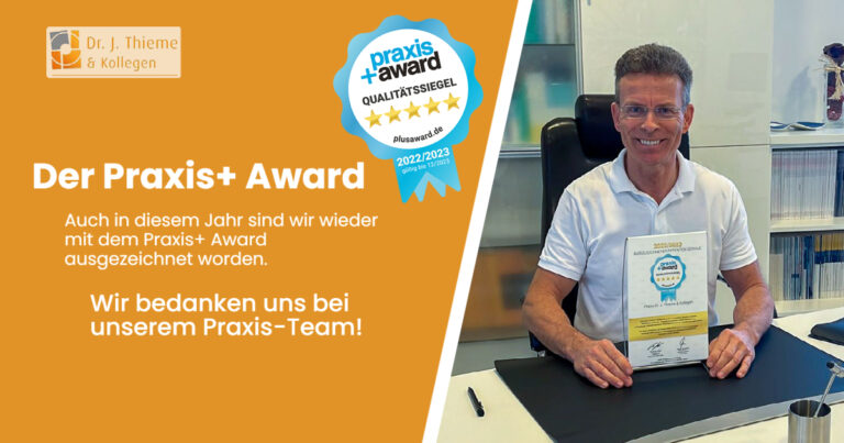 Der Praxis+ Award 2023