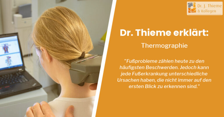 Dr. Thieme erklärt: Thermographie