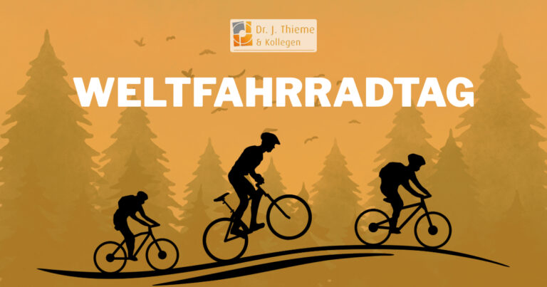 Heute ist Weltfahrradtag!