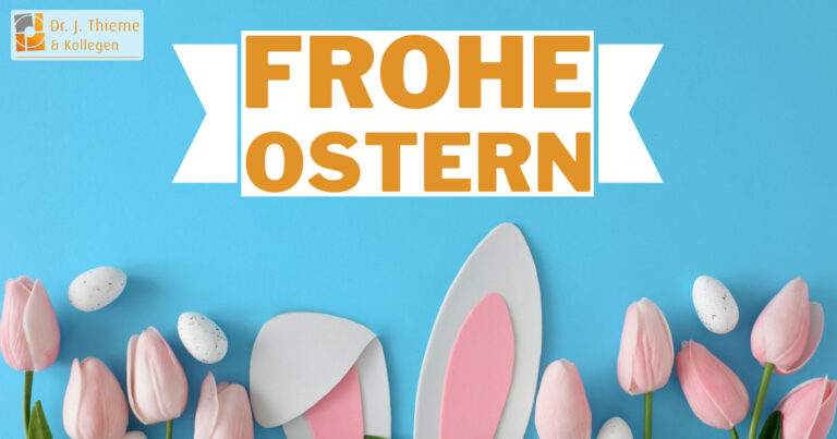 Frohe Ostern